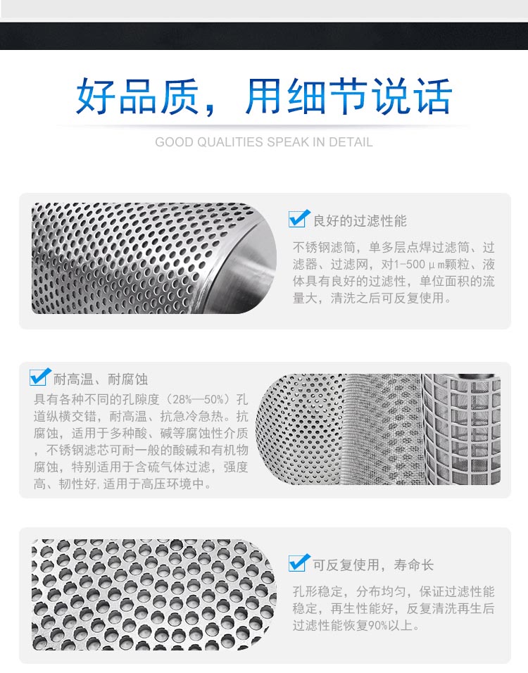 圓弧底不銹鋼沖孔濾芯_http://m.molyshow.com_產(chǎn)品中心_第2張