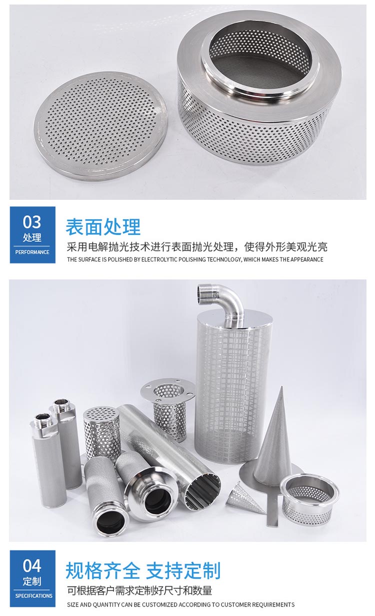 食品制藥行業(yè)微孔濾芯_http://m.molyshow.com_不銹鋼濾筒_第7張
