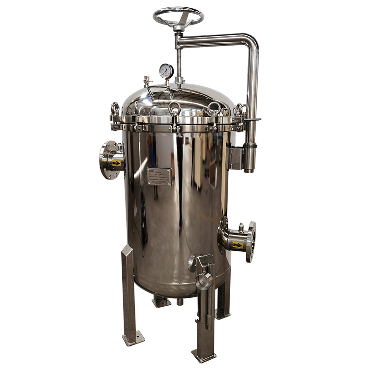 袋式過濾器 龜背式過濾器 多袋式過濾器_http://m.molyshow.com_產(chǎn)品中心_第1張