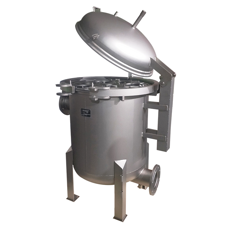 袋式過濾器 龜背式過濾器 多袋式過濾器_http://m.molyshow.com_產(chǎn)品中心_第2張