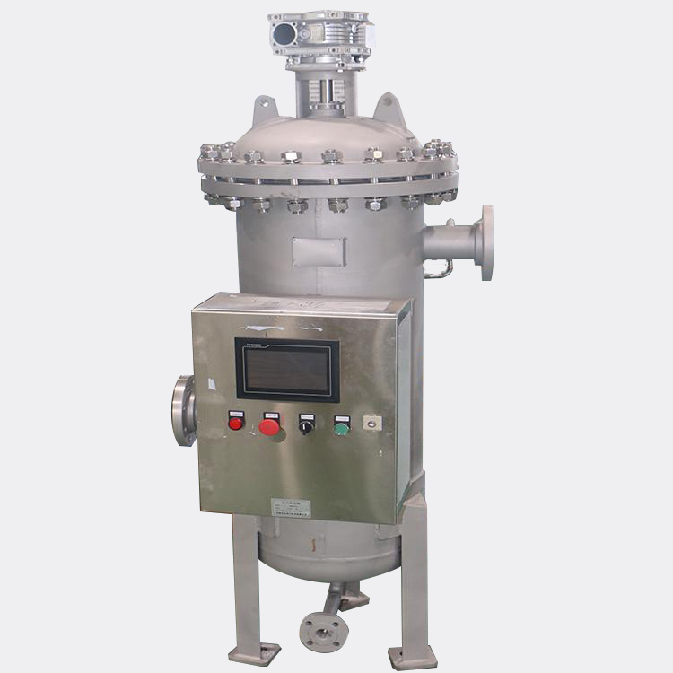 不銹鋼自清洗過濾器 反沖洗過濾器_http://m.molyshow.com_產(chǎn)品中心_第2張
